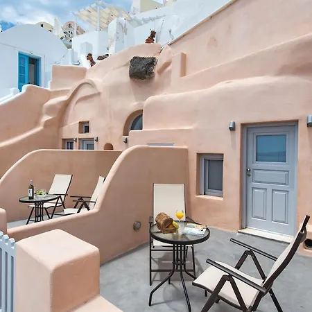 Argithea Apartman Ía