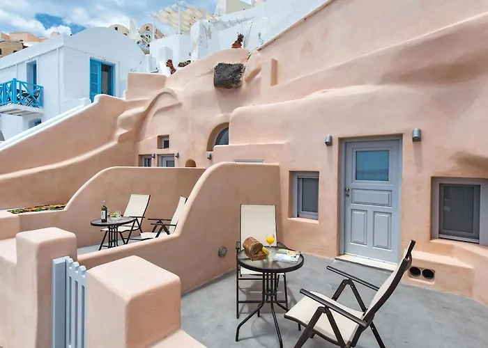 Argithea Apartman Ía